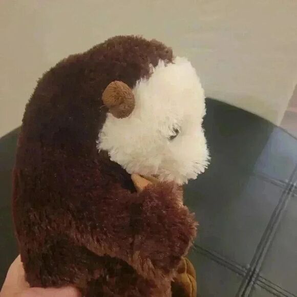 Destination Nation Playful Otter Plush Zoo Souvenir Stuffed Animal Toy EUC 16" - Picture 5 of 9